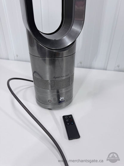 Dyson Hot Cool AM05 Heater Fan Air Multiplier with Remote Black READ