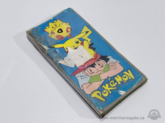Pokemon Card Lot Binder Early 2000s Mixed Cards + Holos