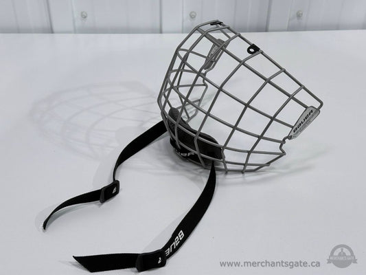 Bauer Hockey Helmet Cage Face Mask Senior Player Protective Steel Cage