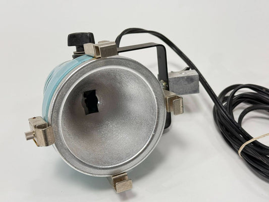Vintage ACME-Lite Deluxe Video Camera Floodlight – Model 625