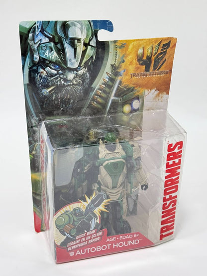 Transformers: Age of Extinction – Autobot Hound (Sealed Package)