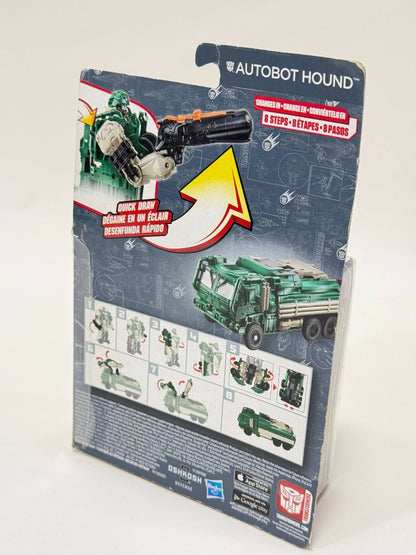 Transformers: Age of Extinction – Autobot Hound (Sealed Package)