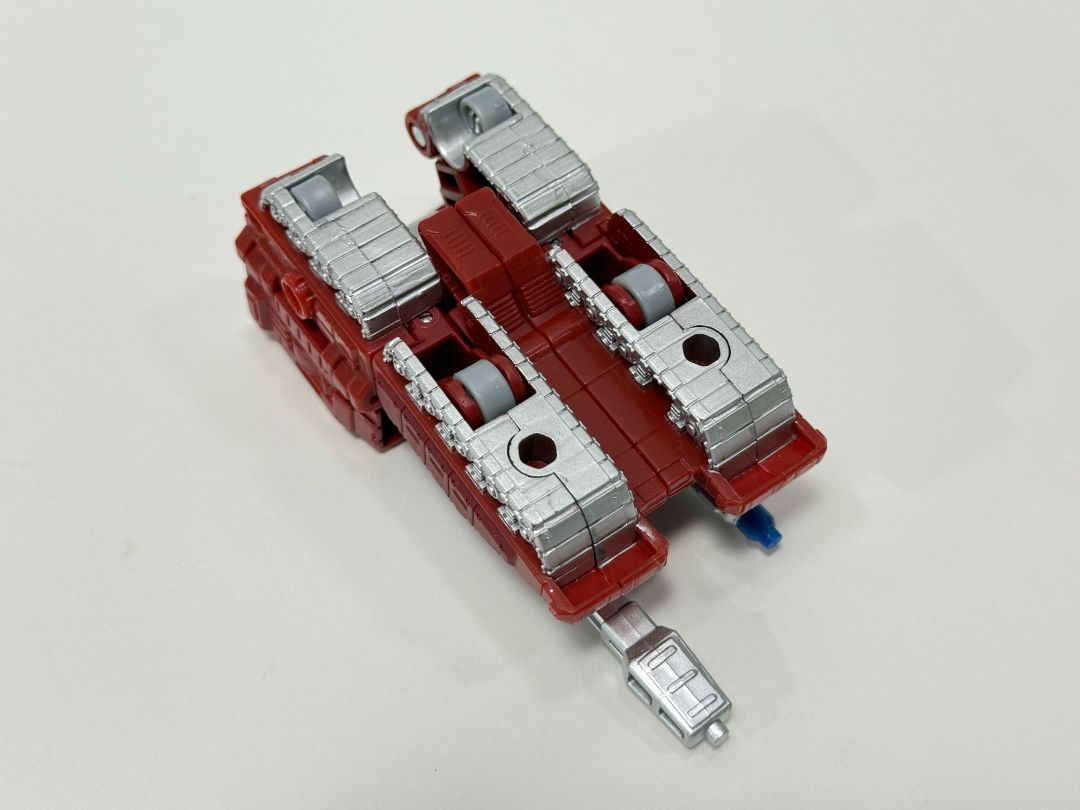 Transformers War for Cybertron – Brunt (Tank Mode, Compact Carnage)