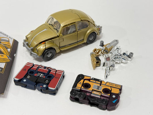 Transformers Studio Series Vol. 2 Bumblebee Set
