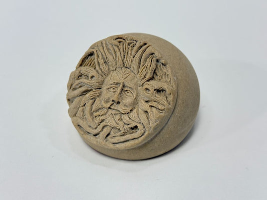 Gorgon Bath Handcrafted Stone Sculpture – England
