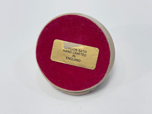 Gorgon Bath Handcrafted Stone Sculpture – England