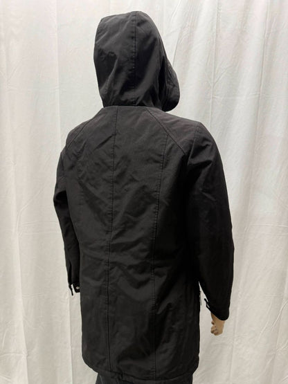 Calvin Klein Women's Hooded Softshell Jacket Size Large