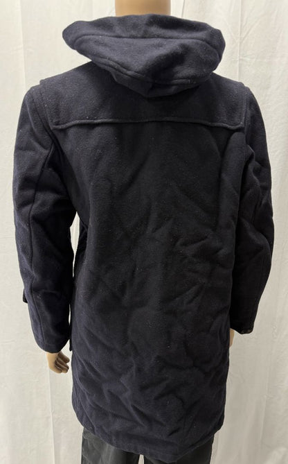 London Fog Wool Toggle Coat – Men’s 38R (Unisex Fit)