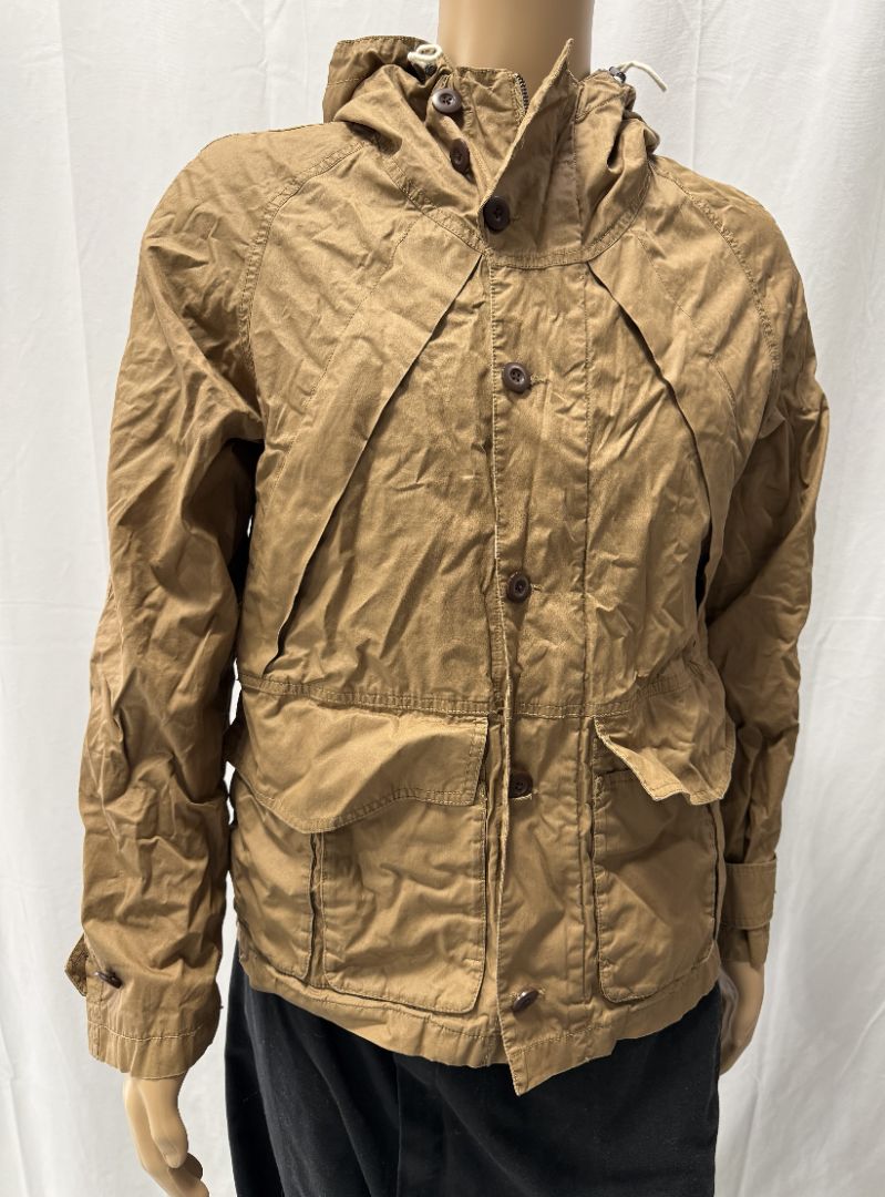 Club Monaco Lightweight Hooded Jacket – Size Small
