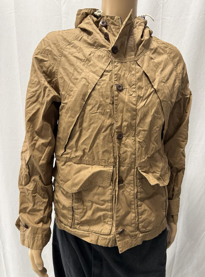 Club Monaco Lightweight Hooded Jacket – Size Small