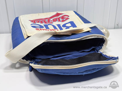 Labatt Blue Slo Pitch Insulated Cooler Bag 16" wide 14" high Soft Sided