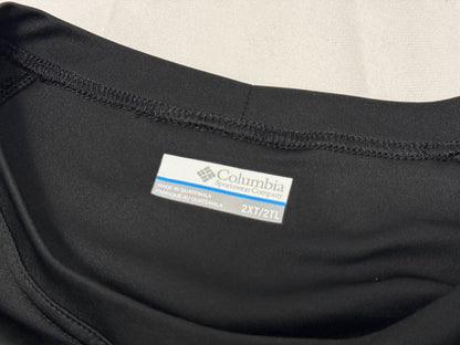 Columbia PFG Omni-Shade Long Sleeve Shirt - Black