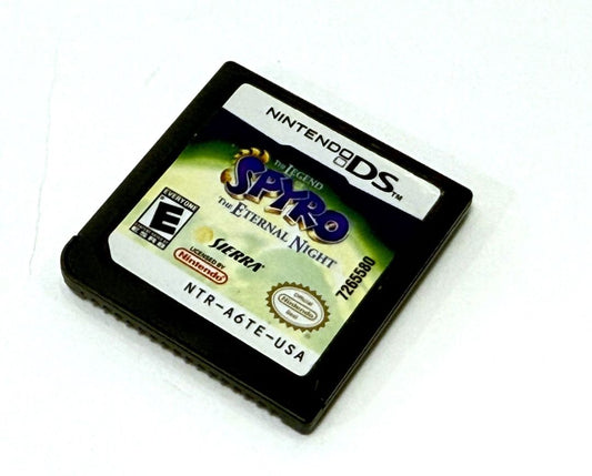 Nintendo DS – The Legend of Spyro: The Eternal Night (Cartridge Only)