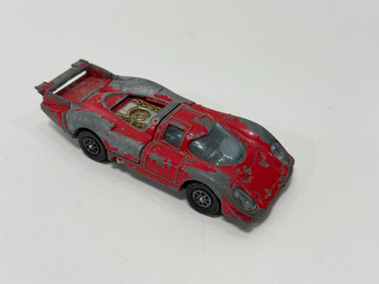 Vintage Corgi Whizzwheels Porsche 917 Diecast