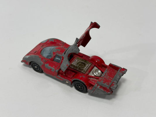 Vintage Corgi Whizzwheels Porsche 917 Diecast