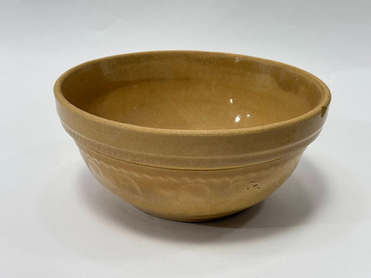 Vintage Medalta Pottery Bowl – 10" x 5”
