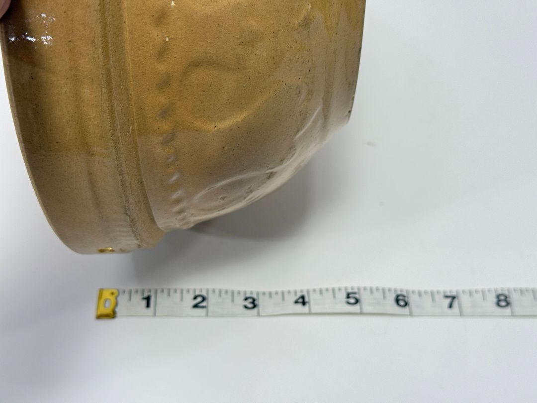 Vintage Medalta Pottery Bowl – 10" x 5”