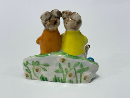 Beswick Figurine – “A Double Act” by Kitty MacBride