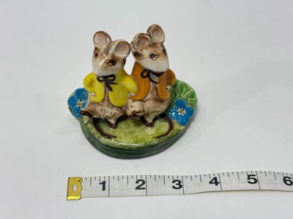 Beswick Figurine – “A Double Act” by Kitty MacBride