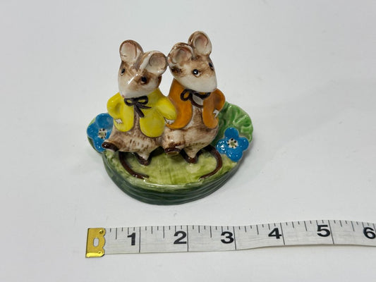 Beswick Figurine – “A Double Act” by Kitty MacBride