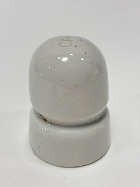 Vintage CNR Ceramic Insulator