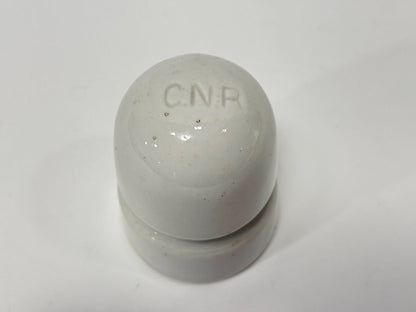 Vintage CNR Ceramic Insulator
