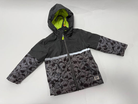 OshKosh B’gosh Toddler Jacket – 3T, Shark Mode Activated