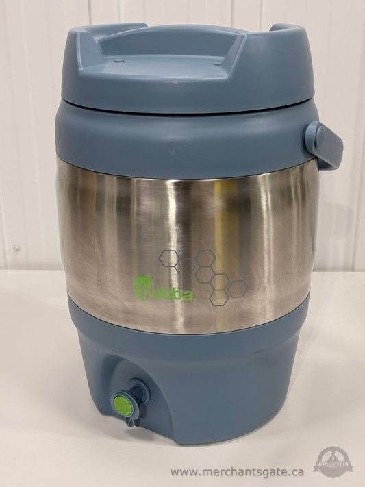 Bubba Insulated Beverage Dispenser with Spigot 3 Gallon Cooler Blue