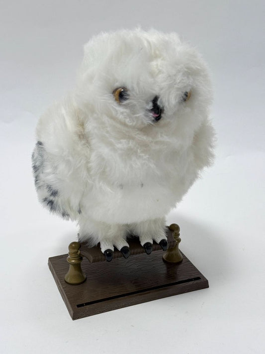 Harry Potter Animatronic Snowy Owl (Hedwig) 2001.