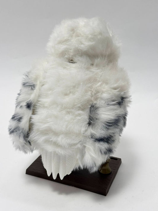 Harry Potter Animatronic Snowy Owl (Hedwig) 2001.
