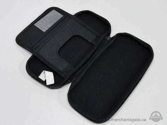 Super Mario Nintendo Switch Carrying Case Red Travel Storage Zipper Hard Shell