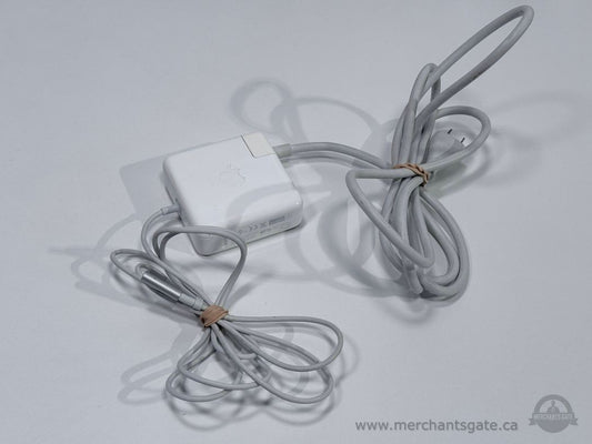 Apple MagSafe Power Adapter Charger 85W A1286 MacBook Pro