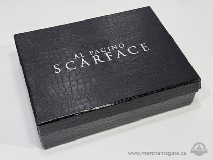 Scarface Two Disc Anniversary Edition DVD Collectors Box Set Al Pacino