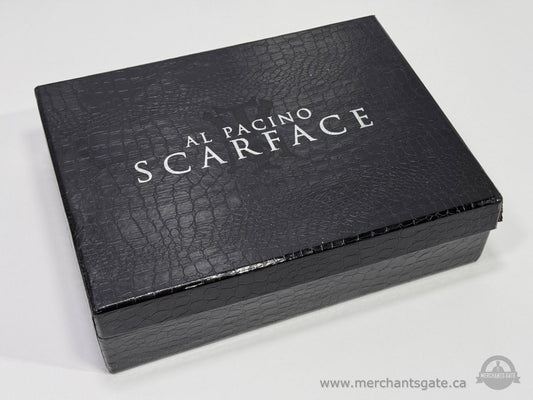 Scarface Two Disc Anniversary Edition DVD Collectors Box Set Al Pacino