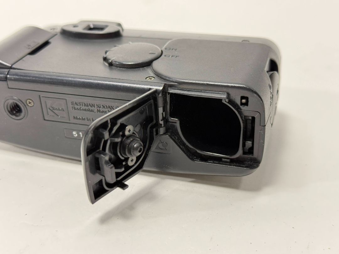 Kodak Advantix 4100ix Zoom APS 35mm Film Camera – Vintage Point & Shoot