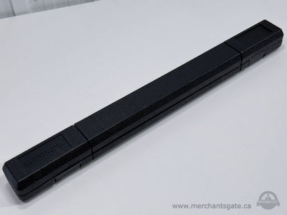 Mastercraft Maximum Torque Wrench 50–250 ft-lbs 1/2" Drive w Case