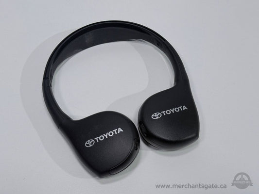 2003-2022 Toyota Sequoia Highlander DVD Entertainment System Wireless Headphones