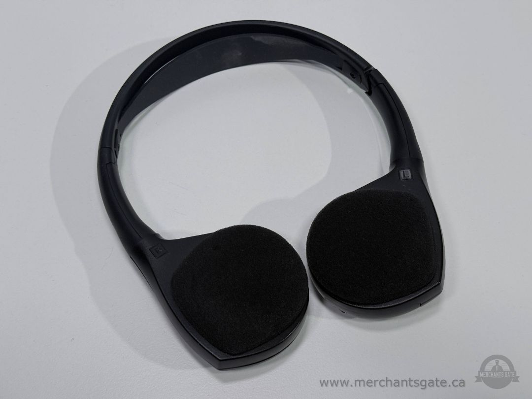 2003-2022 Toyota Sequoia Highlander DVD Entertainment System Wireless Headphones