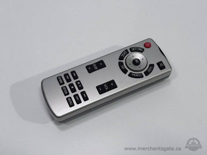 Toyota OEM Rear DVD Entertainment Remote Control Sequoia Highlander 2003–2022