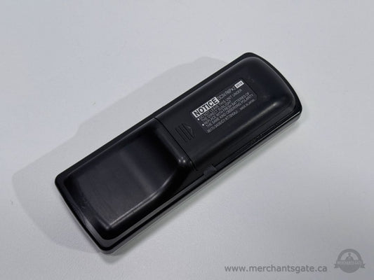 Toyota OEM Rear DVD Entertainment Remote Control Sequoia Highlander 2003–2022