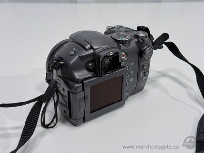 Canon PowerShot S3 IS Digital Camera 6MP 12x Optical Zoom Image Stabilized