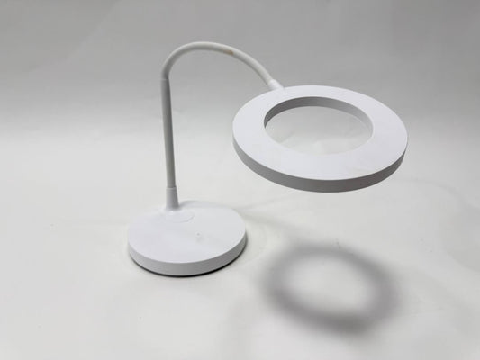 Rechargeable LED Desk Lamp – Adjustable Arm, Dual Light Modes (Micro USB)