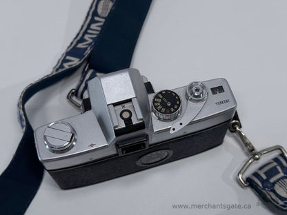 Minolta SRT 200 35mm Film Camera Body Only Vintage SLR