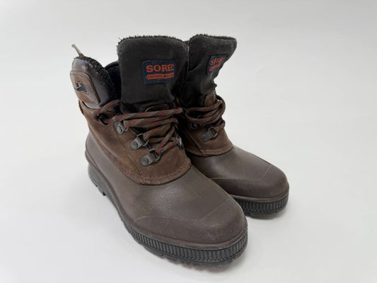 Vintage Sorel Kaufman Winter Boots – Size 7 Women’s