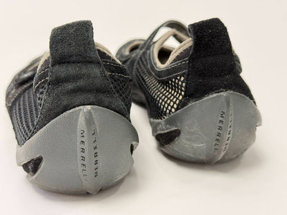 Merrell Women’s Mary Jane Mesh Trail Shoes – Size 7