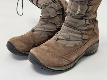 Merrell Encore Stone Winter Boots – Size 8
