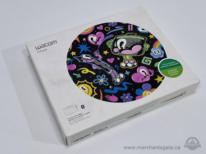 Like New Wacom Intuos Creative Pen Tablet CTL4100WL Bluetooth