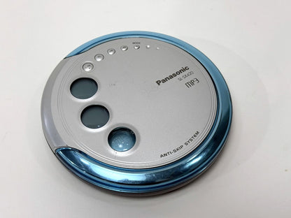 Panasonic SL-SX420 Portable MP3 CD Player with Anti-Skip System