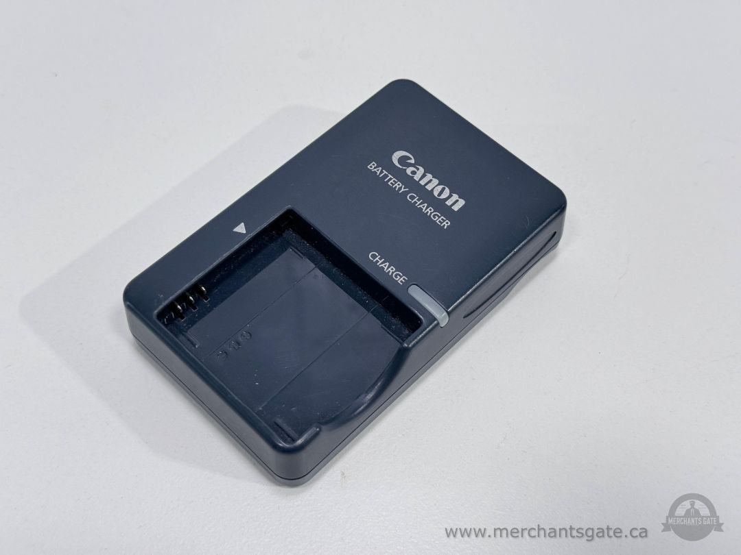 Canon CB-2LV Battery Charger Genuine OEM for NB-4L Tested Working