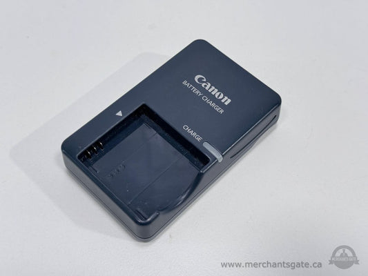 Canon CB-2LV Battery Charger Genuine OEM for NB-4L Tested Working